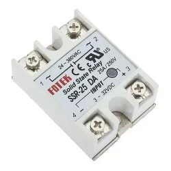 Relevador SSR-2528ZD3 25A