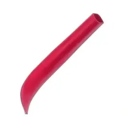 Thermofit 4mm color rojo (1 metro)