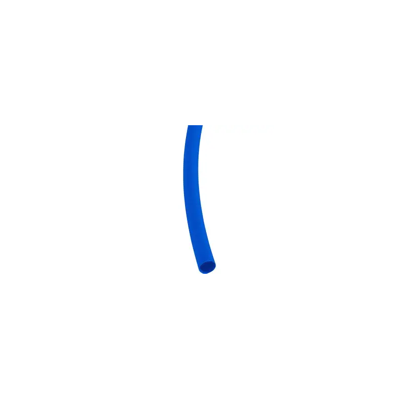 Thermofit 4mm color azul (1 metro)