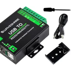 Convertidor de interfaz FT232RNL USB a RS232/485/422/TTL