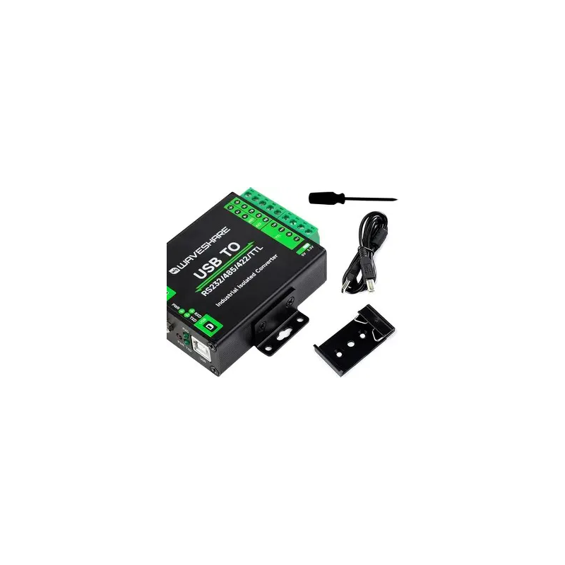 Convertidor de interfaz FT232RNL USB a RS232/485/422/TTL