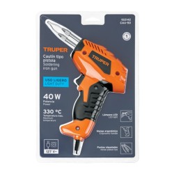 Cautí­n 40W tipo pistola
