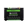 Módulo de relé WiFi ESP32-S3 Industrial de 6 canales, compatible con control WiFi/Bluetooth/RS485
