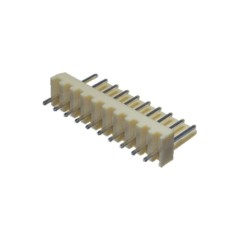 Conector Molex 2.54mm 10 posiciones Macho recto
