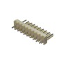 Conector Molex 2.54mm 10 posiciones Macho recto