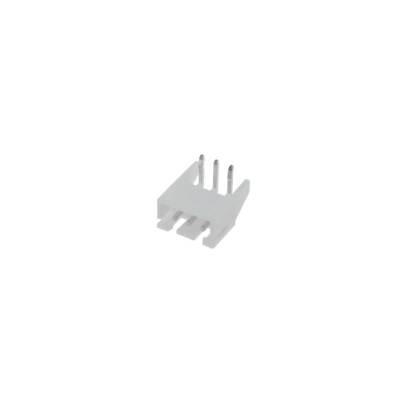 Conector A2501WR CJT 3 posiciones en ángulo