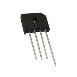 KBU1004 PUENTE RECTIFICADOR 400V 10A
