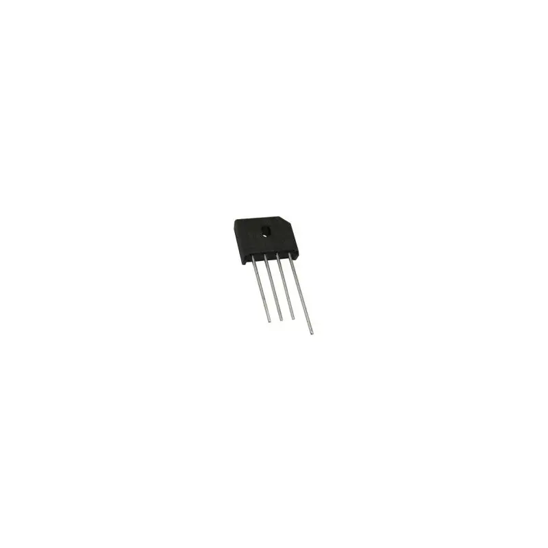 KBU1004 PUENTE RECTIFICADOR 400V 10A