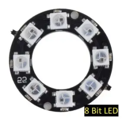 Anillo LED WS2812 16 Bits 5050 LED RGB