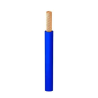 Cable flexible Automotriz Calibre 18 azul 18AWG (1 metro)