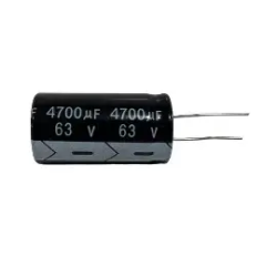 CAPACITOR ELECTROLÍTICO TH DE 150UF 50V