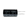 CAPACITOR ELECTROLÍTICO TH DE 150UF 50V