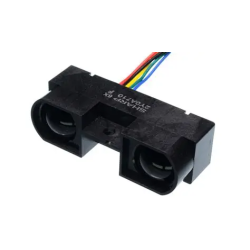 Sensor de distancia IR GP2Y0A710K0F Adafruit: 1568