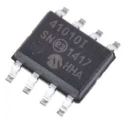 MCP41010-I/SN CI de potenciómetros digitales 256 Step SPI 10kOhm