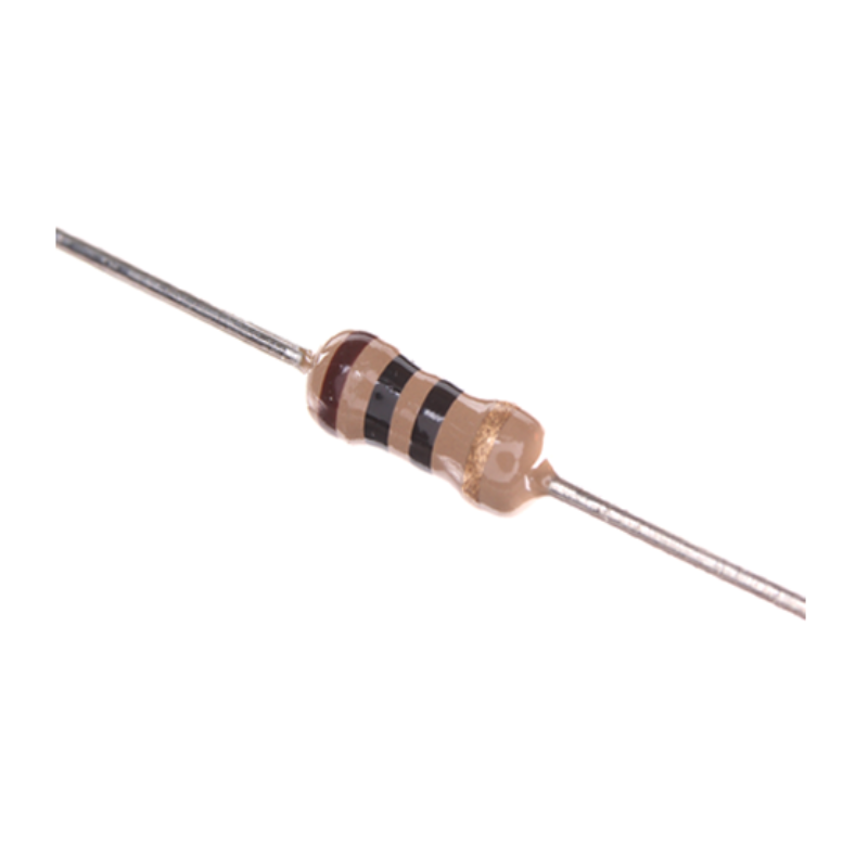 Resistencia Th 1/4 Watt 10 ohm