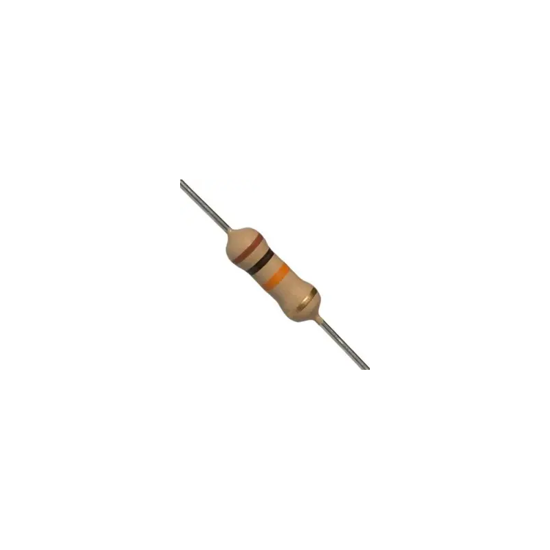 Resistencia Th 1/4 Watt 10k