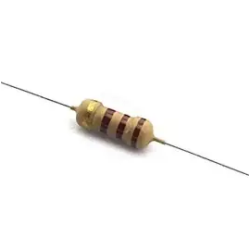 Resistencia Th 1/4 Watt 110 ohm