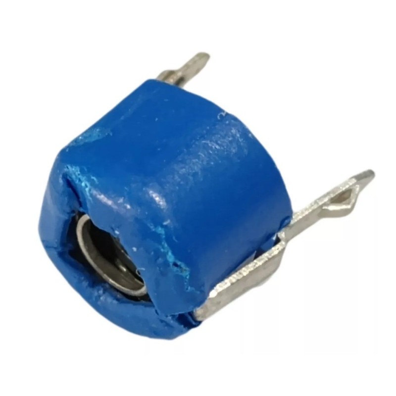 Capacitor cerámico 50V Th de 100nF