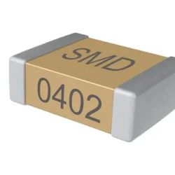 Capacitor Cerámico SMD 0402 2.2uF 6.3V