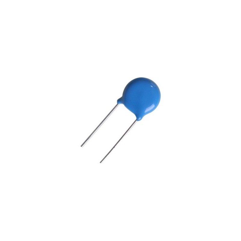 Capacitores de seguridad 220pf 250VAC (81-DE1B3KX221KN5A)