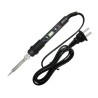 Cautin digital con ajuste de temperatura 80W