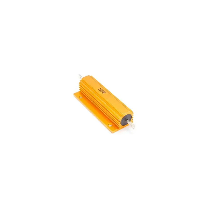 Resistencia de potencia 0.01 ohm 100 W