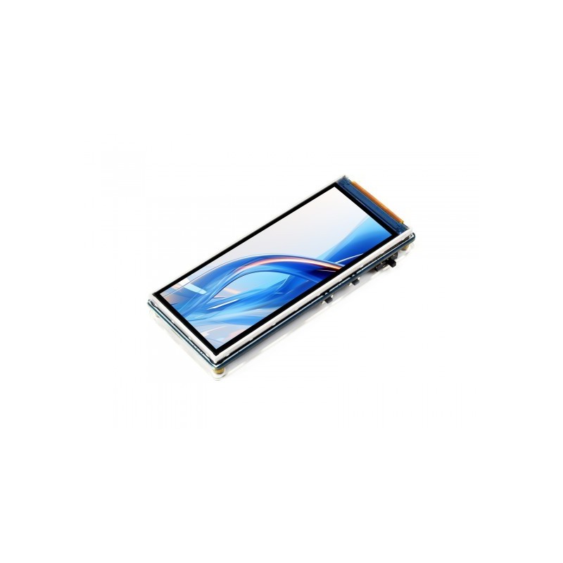PLACA DE DESARROLLO ESP32-S3 CON PANTALLA DE 3.16 INCH, 320×820 PÍXELES