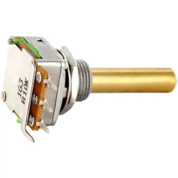 Potenciómetro de panel 10K ohm (PTV09A-4025F-B103)