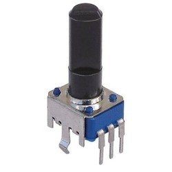 Potenciómetro de panel 20K ohm (EVU-F2LFL3B24)
