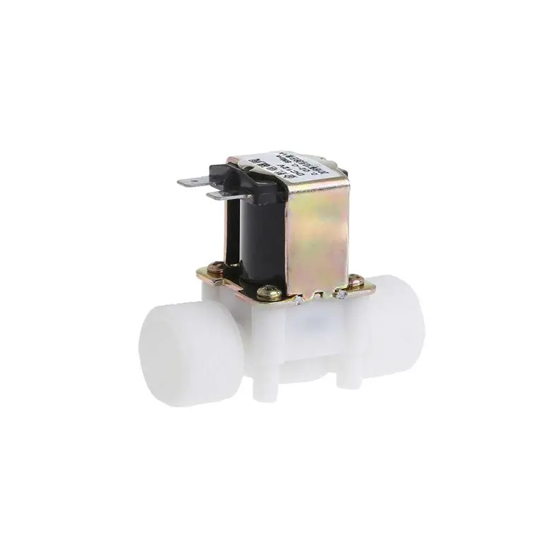 Válvula de solenoide 12V 3/4 inch para líquido