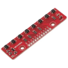 SENSOR SEGUIDOR LINEA 8 CANALES