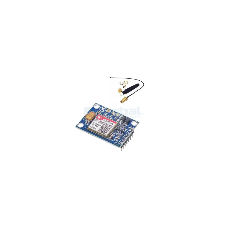 Modulo GPRS/GSM  SIM800L Con Antena