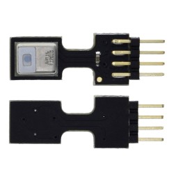 Sensor de temperatura y humedad AHT25