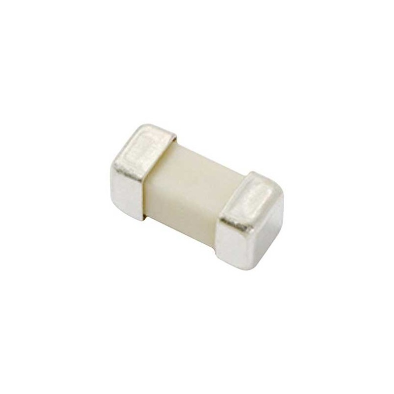 Fusible cerámico SMD 750mA 125V