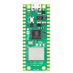 Raspberry Pi Pico 2 W RP2350
