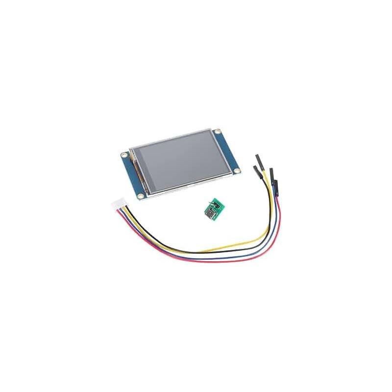 Nextion NX3224F028 - 2.8 HMI LCD Touch Display