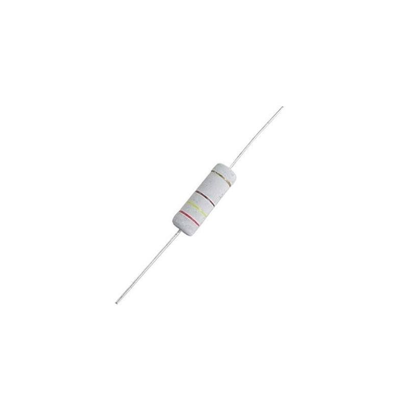 Resistencia 3W 10k ohm