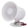 SFIRE SF-520A Sirena de Alta Potencia (15W / 110 dB)