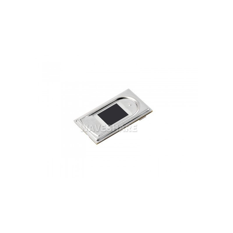 Módulo Sensor de Huella Dactilar Capacitivo UART/USB