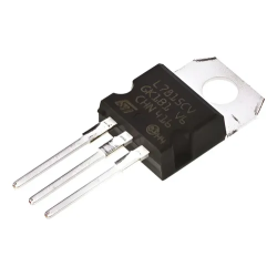 L7815CV Regulador de Voltaje Positivo 15V 1.5A