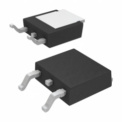 IRLR3410 MOSFET Canal N (100V, 17A)