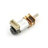 Motorreductor Micro Metálico con Encoder 6V 75RPM 210:1 - DFRobot
