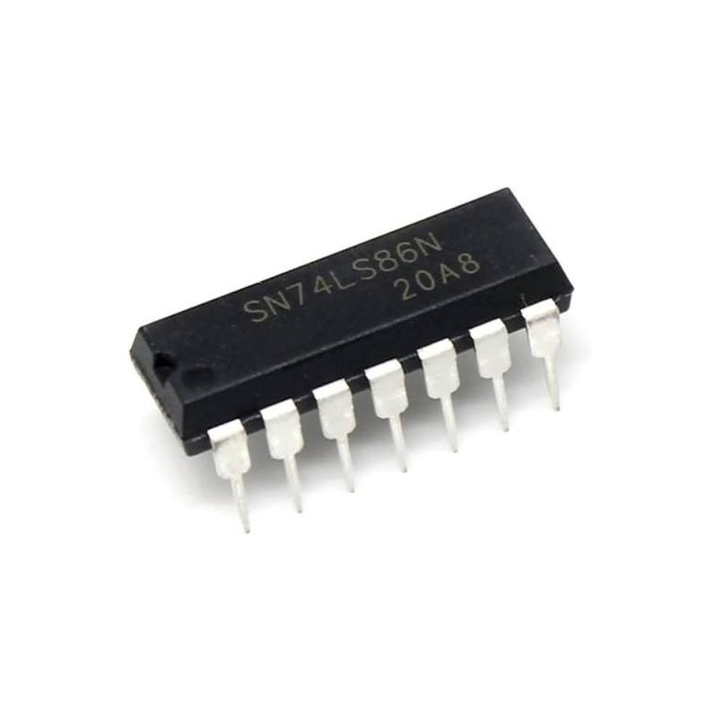 74LS150N TTL Multiplexor de 16 Entradas