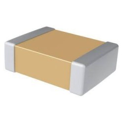 Capacitor Cerámico SMD 0805 0.1uf