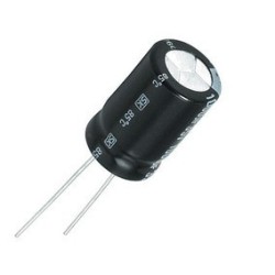 Capacitor electrolítico Th 1000uF 16V