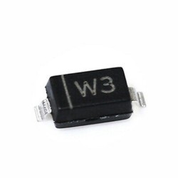 Resistencia en barra SMD 0603 1/4 watt 470Ω