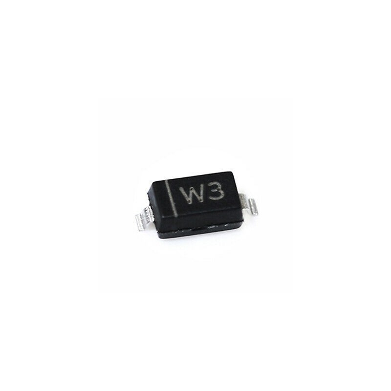 Resistencia en barra SMD 0603 1/4 watt 470Ω