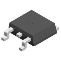 Capacitor Electrolítico SMD de 1000uF 6.3V