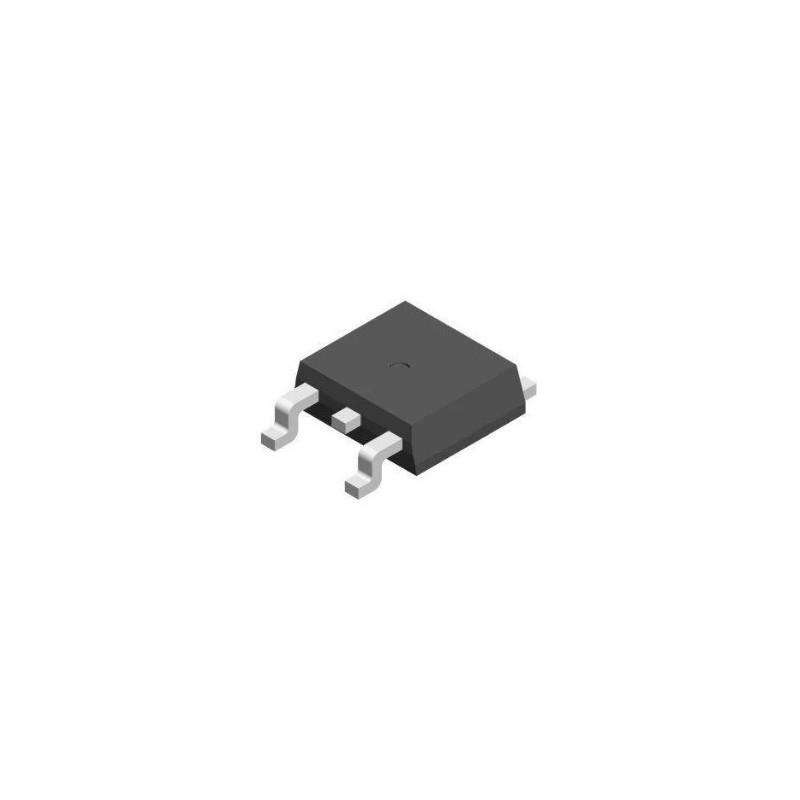 Capacitor Electrolítico SMD de 1000uF 6.3V