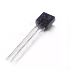 Capacitor Electrolítico SMD de 10uf 16V